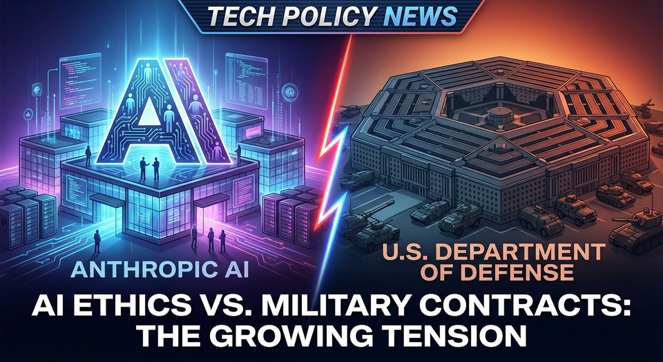 Anthropic vs. Pentagon: Der Kampf um die Seele der KI-Industrie