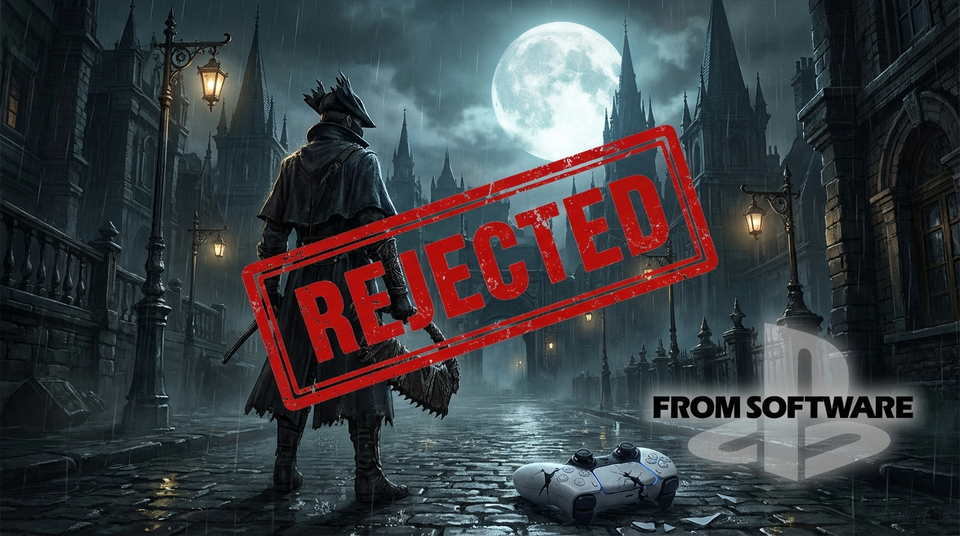 FromSoftware sagt Nein: Bloodborne Remake von Bluepoint abgelehnt