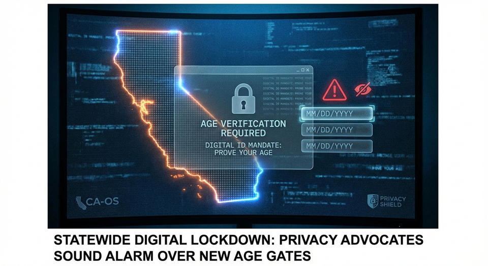 Kalifornien zwingt alle Betriebssysteme zur Altersverifikation – auch Linux