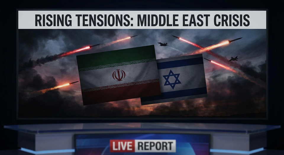 Breaking: USA und Israel greifen Iran an – Luftschläge auf Militäranlagen