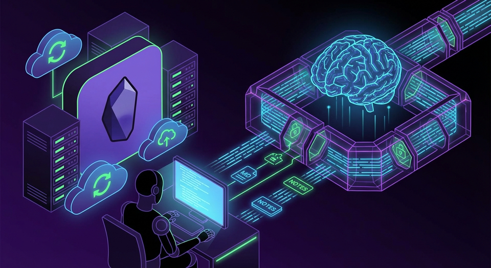 Obsidian bekommt Headless-Sync – Selfhoster jubeln