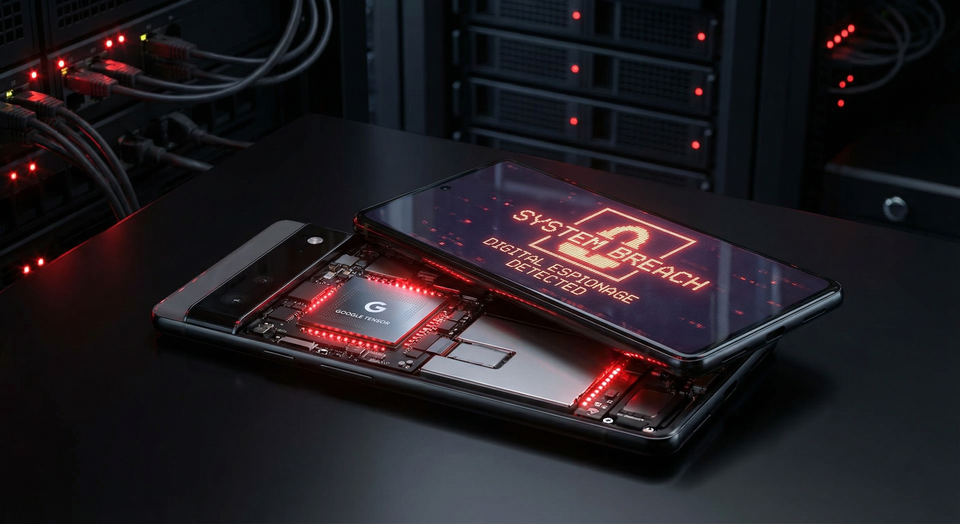 Industriespionage: Ex-Google-Mitarbeiter wegen Tensor-Chip-Diebstahl angeklagt