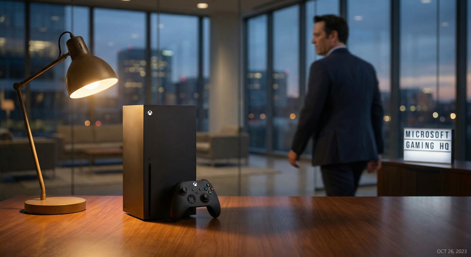 Phil Spencer verlässt Microsoft: Asha Sharma übernimmt Xbox-Gaming