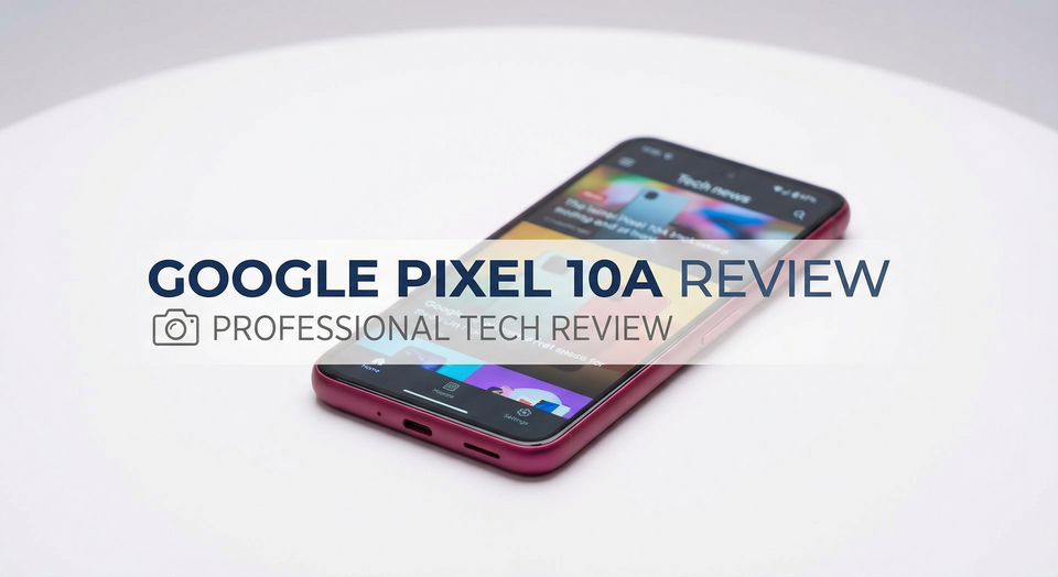 Google Pixel 10A im Test: Das beste Mittelklasse-Smartphone 2026?