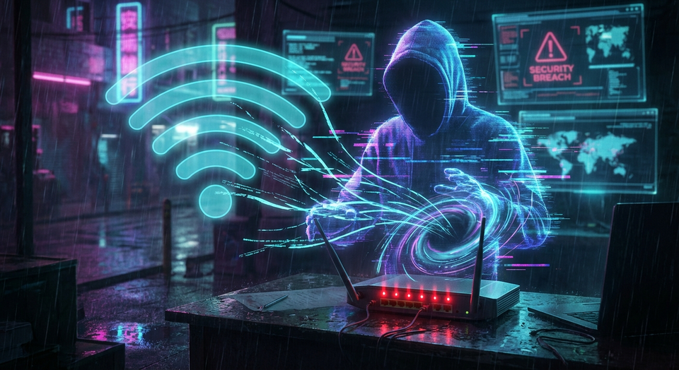 AirSnitch: Neue Attacke umgeht weltweit WLAN-Verschlüsselung