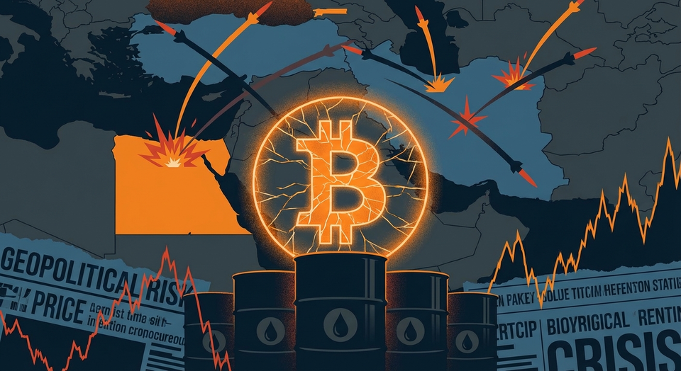 Bitcoin explodiert auf $68.000: Tod von Irans Oberstem Führer dreht Krypto-Märkte