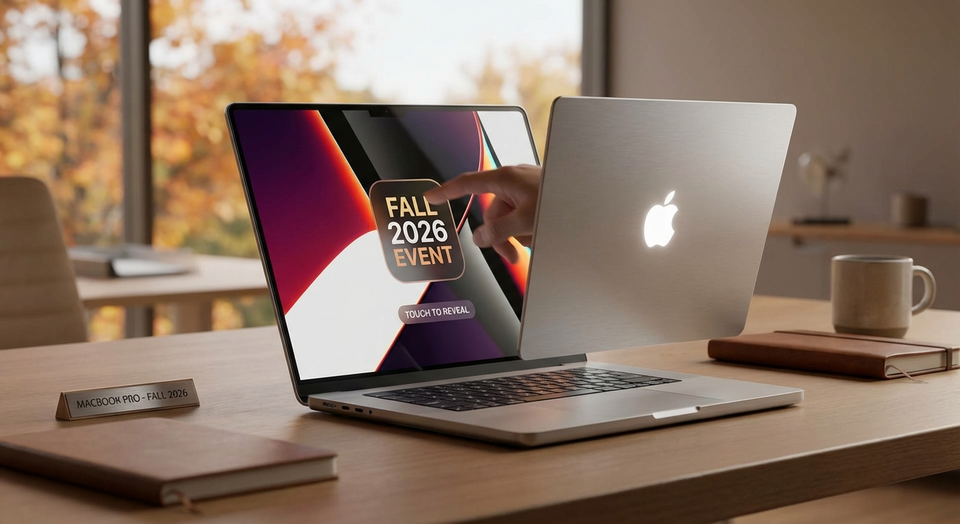 Apple bringt Touchscreen-MacBook – aber kein iPad-Hybrid