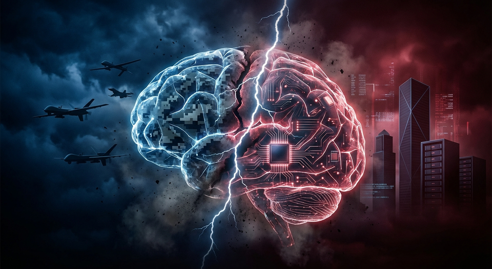 Trump verbietet Anthropic – aber USA nutzt Claude für Iran-Angriffe