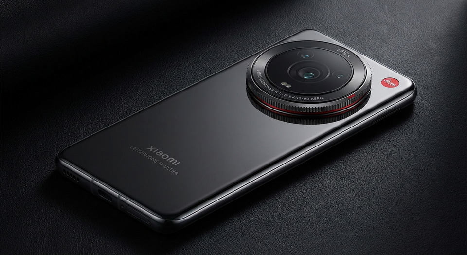 Xiaomi Leitzphone 17 Ultra: Wenn ein Smartphone zur Leica wird