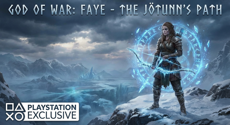 God of War: Faye-Spinoff in Entwicklung – Kratos' Frau bekommt eigenes Spiel