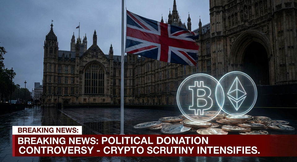 Großbritannien: Labour-Politikerin fordert Verbot von Krypto-Parteispenden