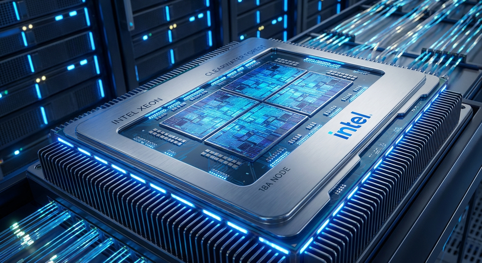 Intel wagt alles: Xeon 6+ mit 288 Cores auf 18A-Prozess – "Clearwater Forest" debütiert