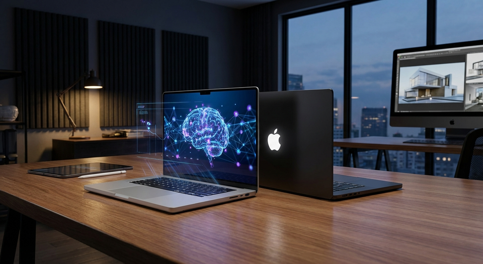 Apple enthüllt MacBook Pro mit M5 Pro und M5 Max: 4x schnellere AI, Thunderbolt 5, Wi-Fi 7
