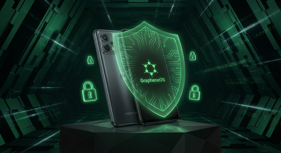 Motorola und GrapheneOS: Partnerschaft für sichere Smartphones angekündigt