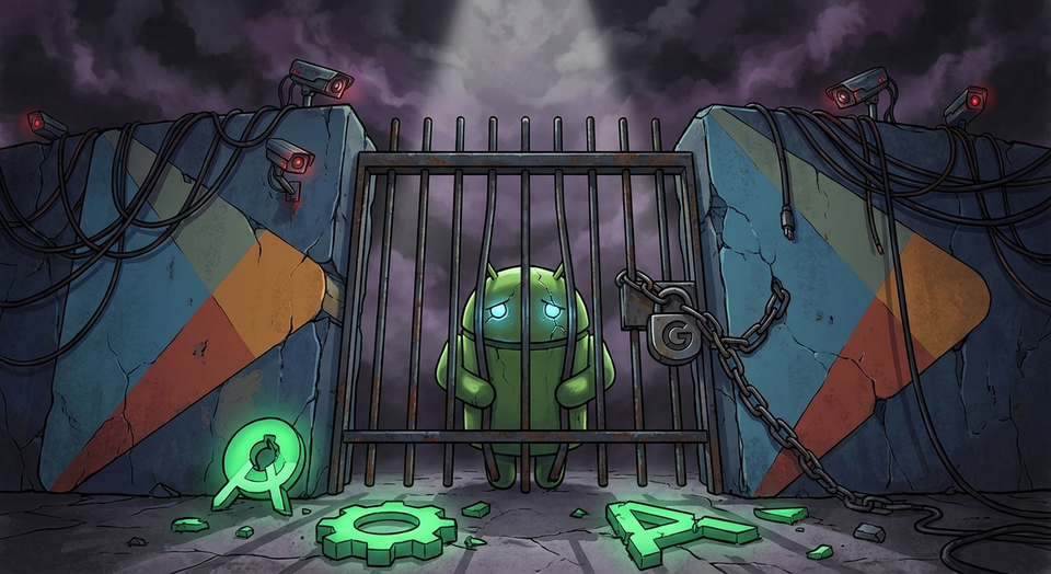 Googles Entwickler-Verifizierung bedroht Androids offenes Ökosystem – Das Ende von Sideloading?