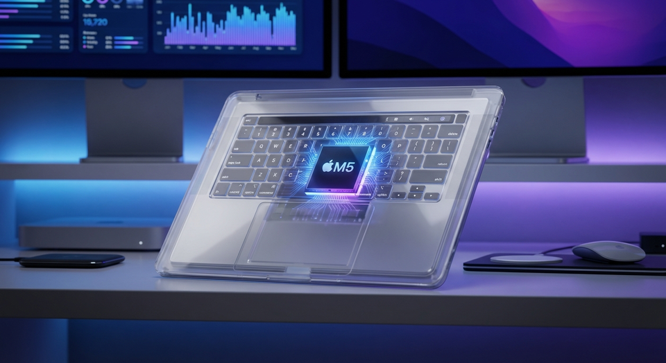 Apple M5 Pro und M5 Max: Radikaler Neuanfang für Apple Silicon mit Chiplets und drei CPU-Kern-Typen