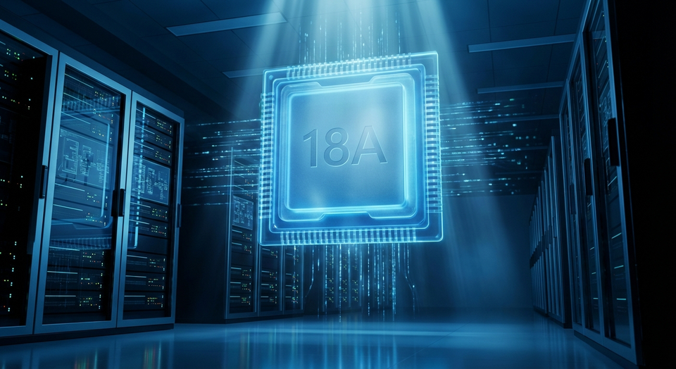 Intel startet 18A-Ära: Neuer Xeon 6+ mit 288 Kernen für Datacenter