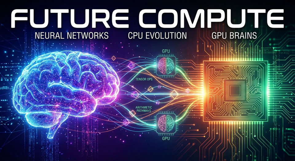 nCPU: Diese verrückte CPU läuft komplett auf der GPU – mit neuronalen Netzen für Arithmetik