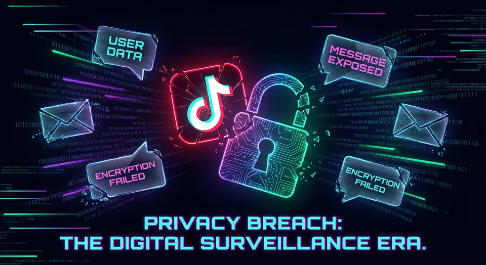 TikTok verweigert Ende-zu-Ende-Verschlüsselung: "Macht Nutzer weniger sicher"