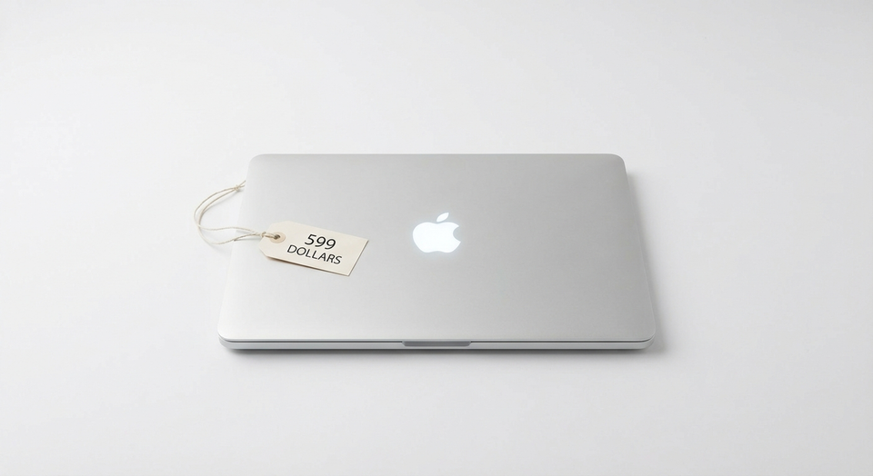 MacBook Neo: Apples günstigstes Laptop aller Zeiten kostet nur $599