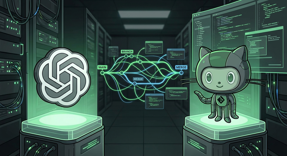 OpenAI entwickelt eigenes Code-Repository: Direkte Konkurrenz zu Microsoft-Tochter GitHub