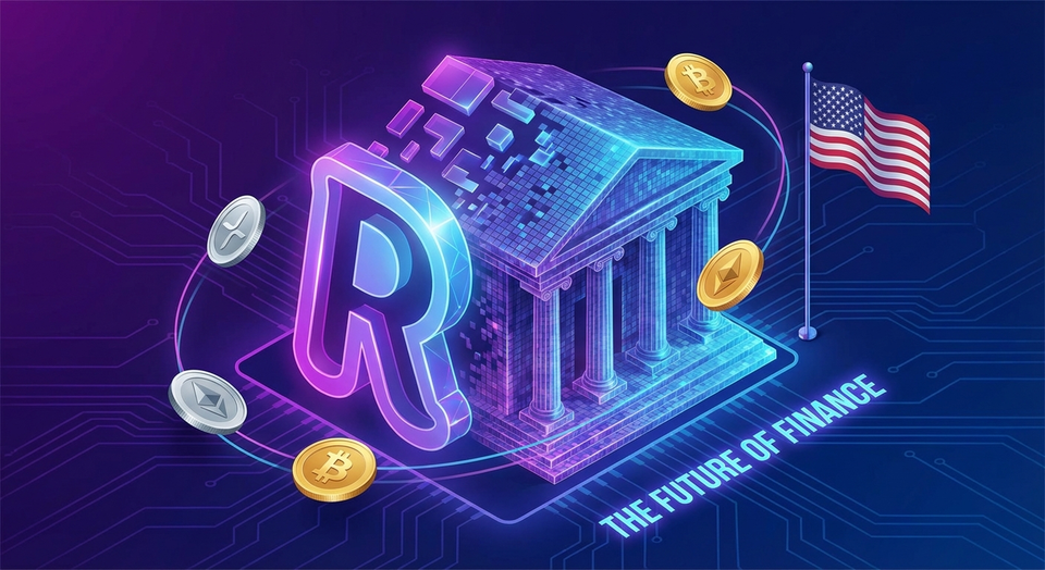 Revolut will richtige Bank werden: Antrag auf US-Banklizenz eingereicht