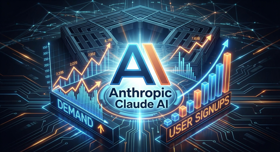 Anthropic boomt: Pentagon-Warnung treibt Claude-Nachfrage auf Rekordniveau