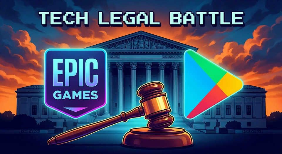 Epic vs. Google: Beide Seiten ziehen Supreme Court-Antrag zurück – Fortnite kehrt zu Google Play zurück
