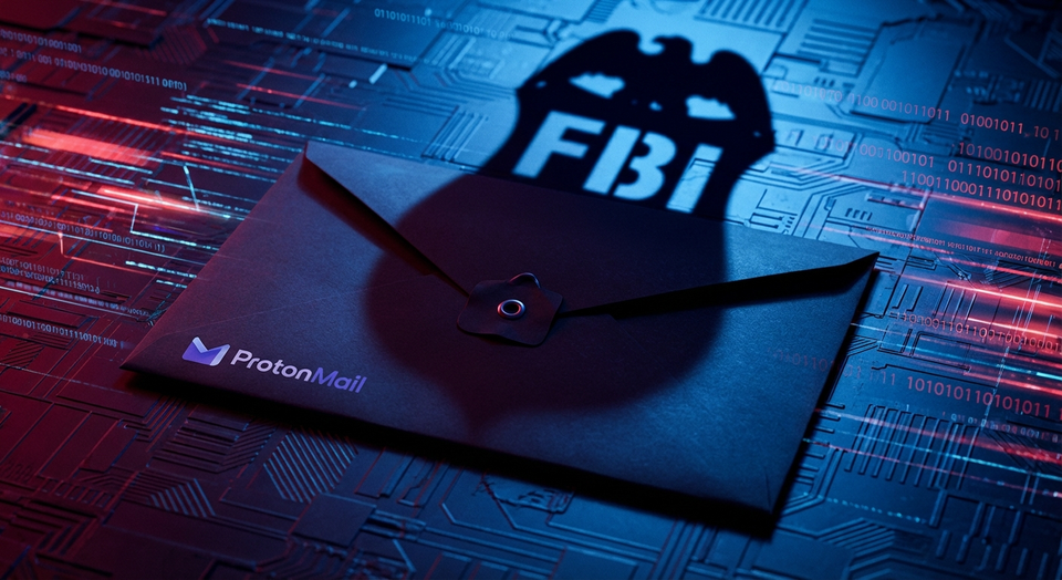 ProtonMail half dem FBI – Privacy-Versprechen unter Beschuss