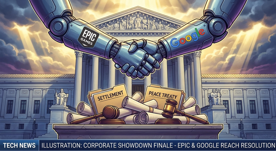 Epic vs. Google: Supreme Court Case offiziell beendet