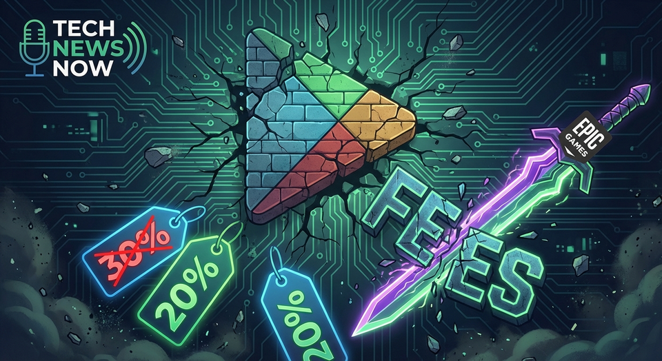 Ende der 30%-Ära: Google senkt App-Store-Gebühren drastisch