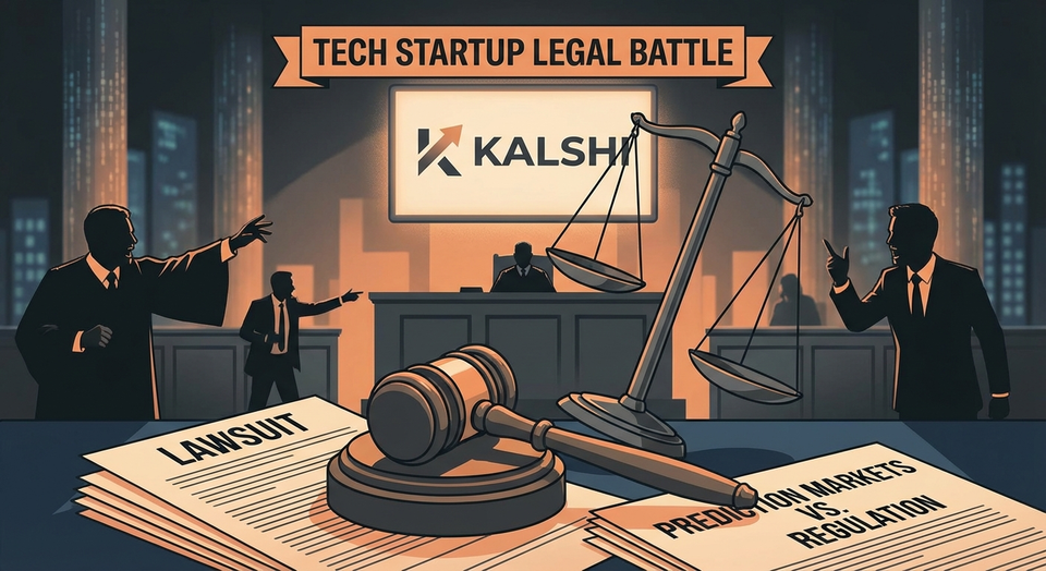 Kalshi verklagt: Prediction Market verweigerte Iran-Auszahlung