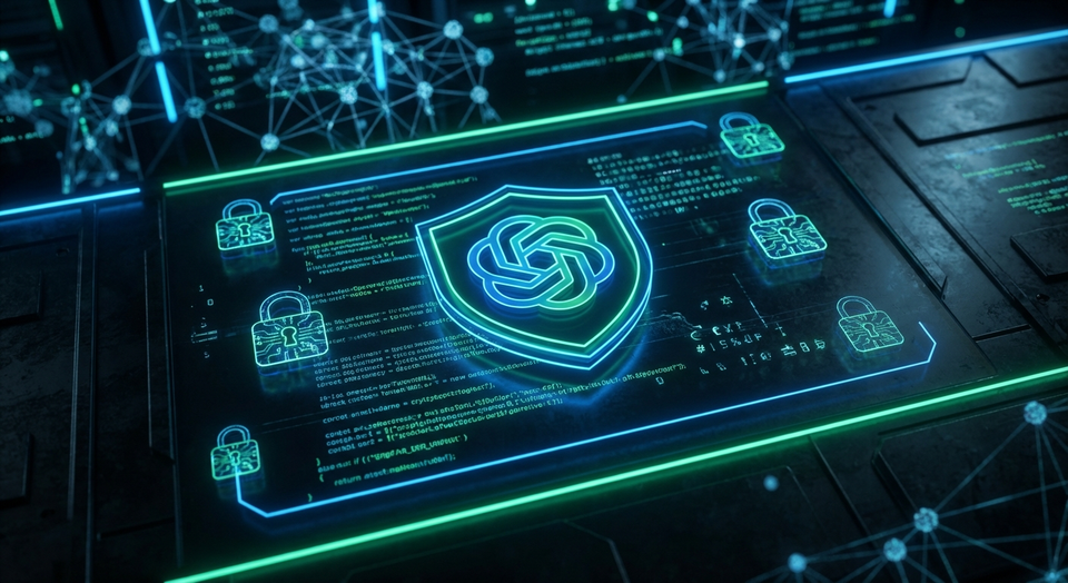 OpenAI bringt Codex Security: KI-Agent jagd Sicherheitslücken