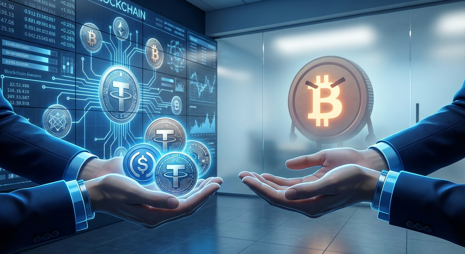 Bitcoin-Purist Jack Dorsey gibt nach: Block integriert Stablecoins