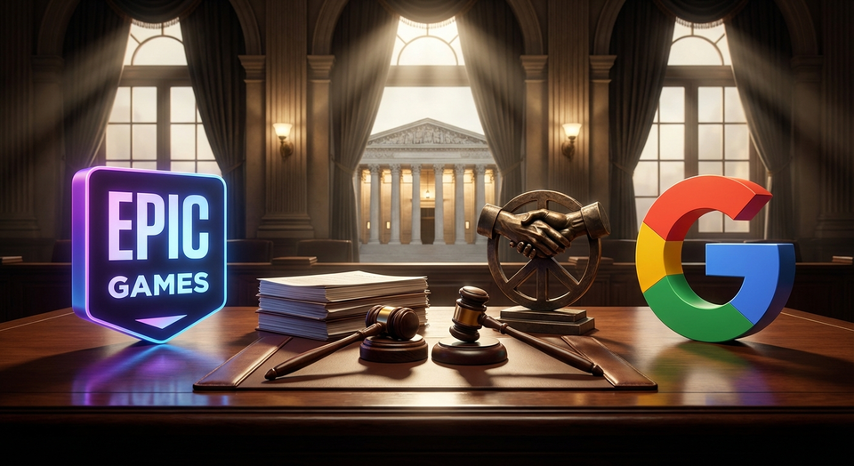 Epic vs. Google: Beide Parteien ziehen Supreme Court-Klage zurück