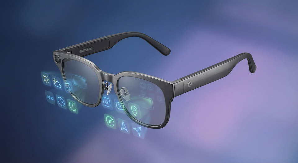 Samsung bestätigt: AR-Brille mit Google-Partnerschaft kommt 2026