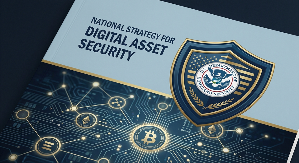 Offiziell: Trump-Regierung integriert Krypto in nationale Cyber-Strategie